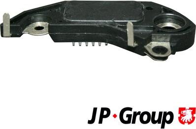 JP Group 1290200300 - Регулятор напруги генератора avtolavka.club