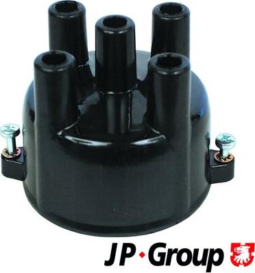 JP Group 1291200700 - Кришка розподільника запалювання avtolavka.club