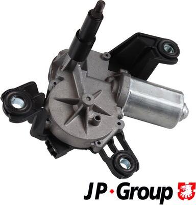 JP Group 1298200700 - Двигун склоочисника avtolavka.club