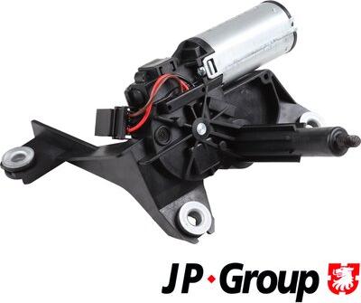JP Group 1298201200 - Двигун склоочисника avtolavka.club