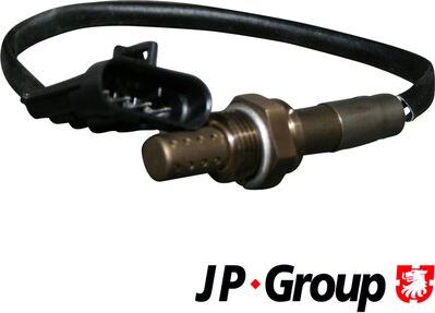 JP Group 1293800500 - Лямбда-зонд, датчик кисню avtolavka.club