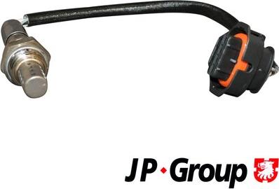 JP Group 1293801500 - Лямбда-зонд, датчик кисню avtolavka.club