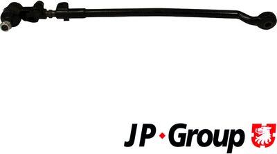 JP Group 1244401170 - Поперечна рульова тяга avtolavka.club