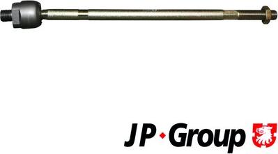 JP Group 1244500200 - Осьовий шарнір, рульова тяга avtolavka.club