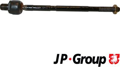 JP Group 1244501000 - Осьовий шарнір, рульова тяга avtolavka.club