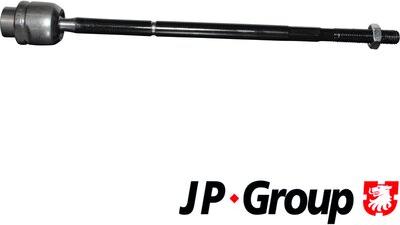 JP Group 1244503100 - Осьовий шарнір, рульова тяга avtolavka.club