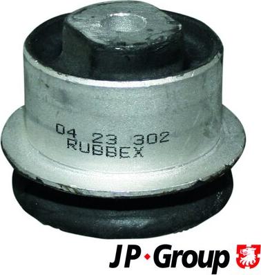JP Group 1250300800 - Сайлентблок, важеля підвіски колеса avtolavka.club