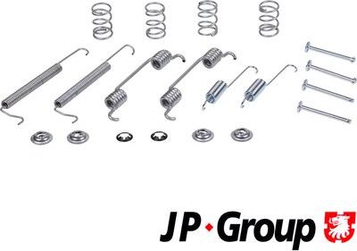 JP Group 1264001210 - Комплектуючі, барабанний гальмівний механізм avtolavka.club