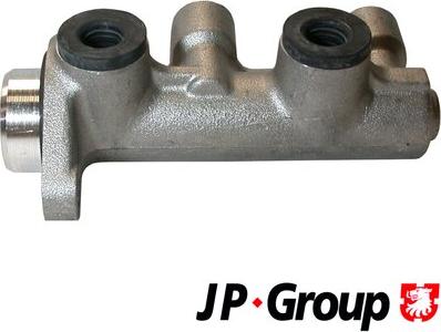 JP Group 1261100300 - Головний гальмівний циліндр avtolavka.club