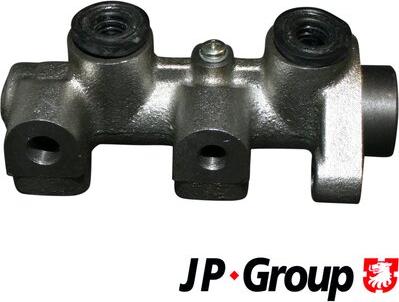 JP Group 1261101600 - Головний гальмівний циліндр avtolavka.club