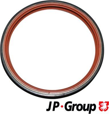 JP Group 1219501700 - Ущільнене кільце, колінчастий вал avtolavka.club