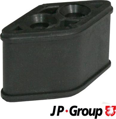 JP Group 1214250300 - Підвіска, радіатор avtolavka.club