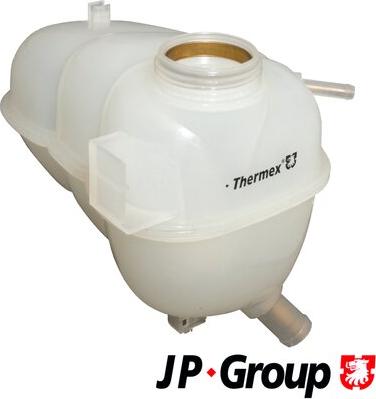 JP Group 1214700900 - Компенсаційний бак, охолоджуюча рідина avtolavka.club