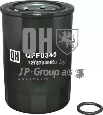 JP Group 1218700909 - Паливний фільтр avtolavka.club