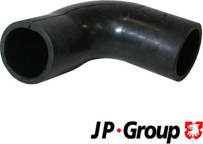 JP Group 1212000300 - Шланг, вентиляція картера avtolavka.club