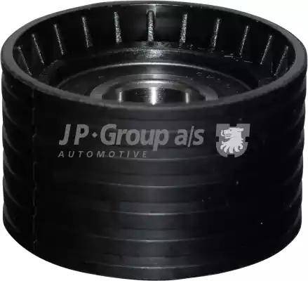 JP Group 1212202000 - Паразитний / Провідний ролик, зубчастий ремінь avtolavka.club