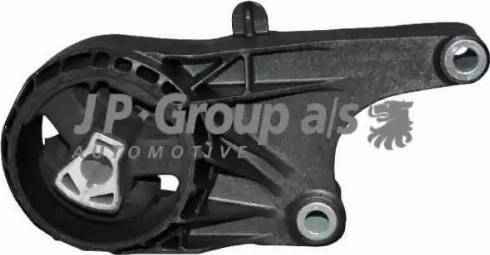 JP Group 1217909000 - Подушка, підвіска двигуна avtolavka.club