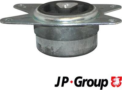 JP Group 1217909370 - Подушка, підвіска двигуна avtolavka.club