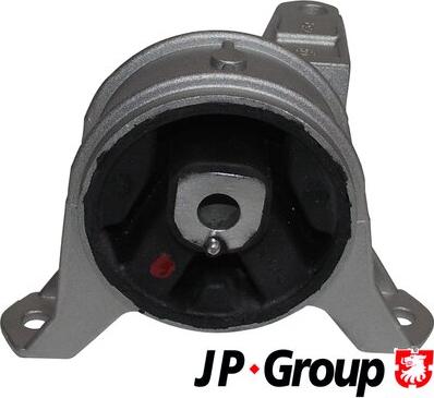 JP Group 1217904980 - Подушка, підвіска двигуна avtolavka.club