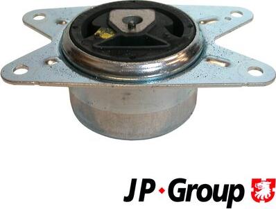JP Group 1217906670 - Подушка, підвіска двигуна avtolavka.club