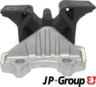 JP Group 1217900580 - Подушка, підвіска двигуна avtolavka.club