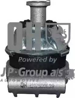 JP Group 1217900609 - Подушка, підвіска двигуна avtolavka.club