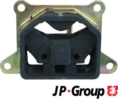 JP Group 1217903480 - Подушка, підвіска двигуна avtolavka.club