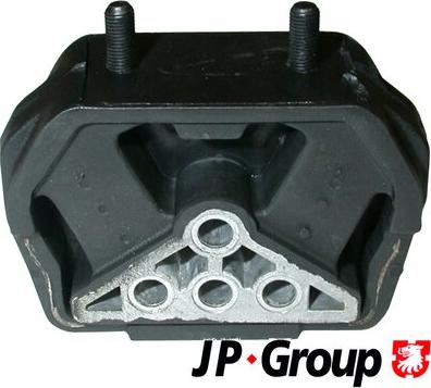 JP Group 1217903300 - Подушка, підвіска двигуна avtolavka.club