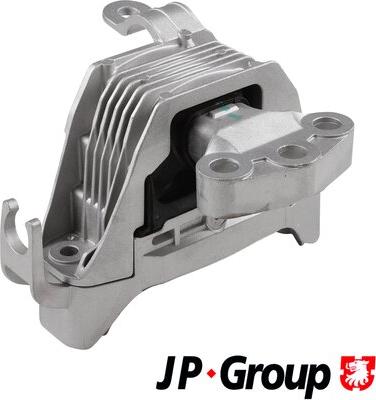 JP Group 1217911180 - Подушка, підвіска двигуна avtolavka.club