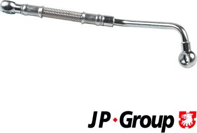 JP Group 1217600500 - Маслопровод, компресор avtolavka.club