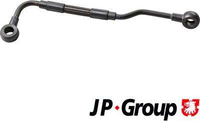 JP Group 1217600100 - Маслопровод, компресор avtolavka.club