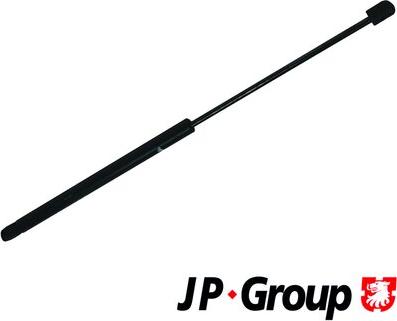 JP Group 1281200500 - Газова пружина, кришка багажник avtolavka.club