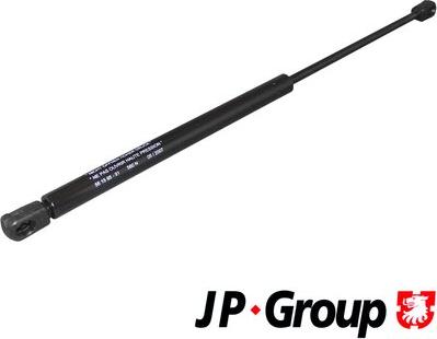 JP Group 1281201500 - Газова пружина, кришка багажник avtolavka.club
