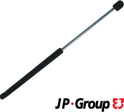 JP Group 1281201100 - Газова пружина, кришка багажник avtolavka.club