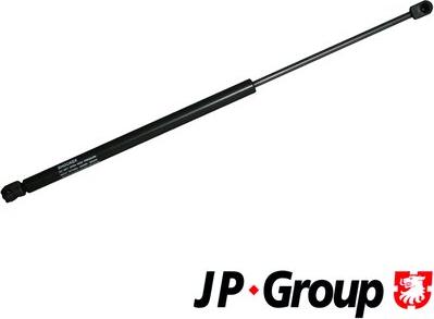 JP Group 1281201800 - Газова пружина, кришка багажник avtolavka.club