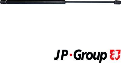 JP Group 1281203000 - Газова пружина, кришка багажник avtolavka.club