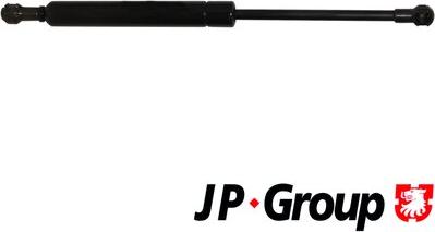 JP Group 1281203200 - Газова пружина, кришка багажник avtolavka.club