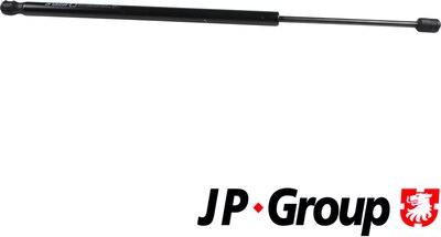 JP Group 1281202400 - Газова пружина, кришка багажник avtolavka.club