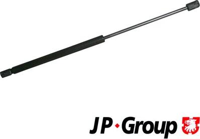 JP Group 1281202000 - Газова пружина, кришка багажник avtolavka.club