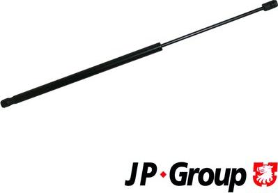 JP Group 1281202100 - Газова пружина, кришка багажник avtolavka.club