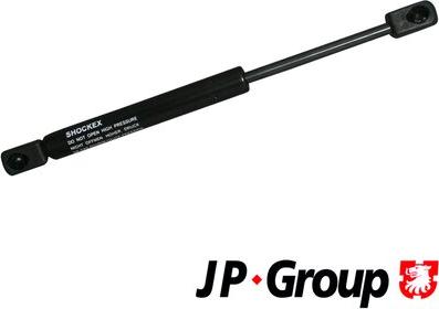 JP Group 1281202300 - Газова пружина, кришка багажник avtolavka.club