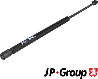JP Group 1281202200 - Газова пружина, кришка багажник avtolavka.club