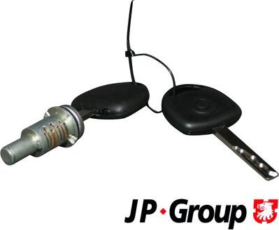 JP Group 1287500700 - Циліндр замка avtolavka.club