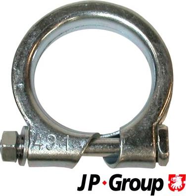 JP Group 1221400200 - З'єднувальні елементи, система випуску avtolavka.club