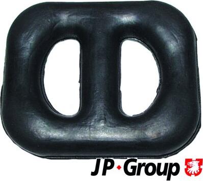 JP Group 1221600400 - Кронштейн, втулка, система випуску avtolavka.club