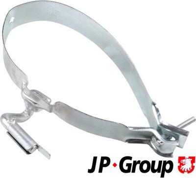 JP Group 1221600100 - Кронштейн, втулка, система випуску avtolavka.club