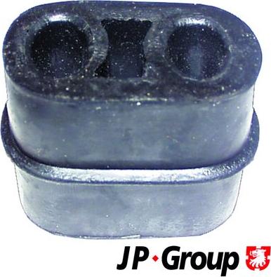 JP Group 1221600800 - Кронштейн, втулка, система випуску avtolavka.club