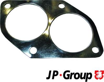 JP Group 1221100400 - Прокладка, труба вихлопного газу avtolavka.club