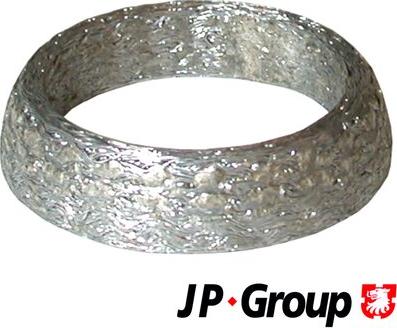 JP Group 1221100800 - Прокладка, труба вихлопного газу avtolavka.club