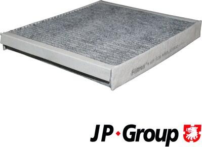 JP Group 1228100100 - Фільтр, повітря у внутрішній простір avtolavka.club